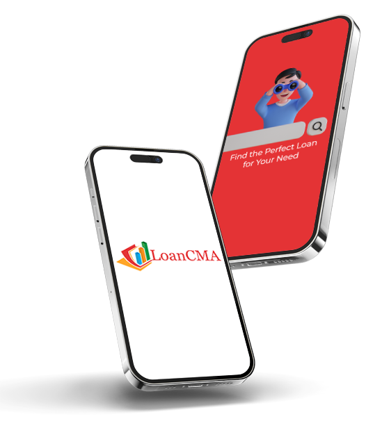 LoanCMA Application